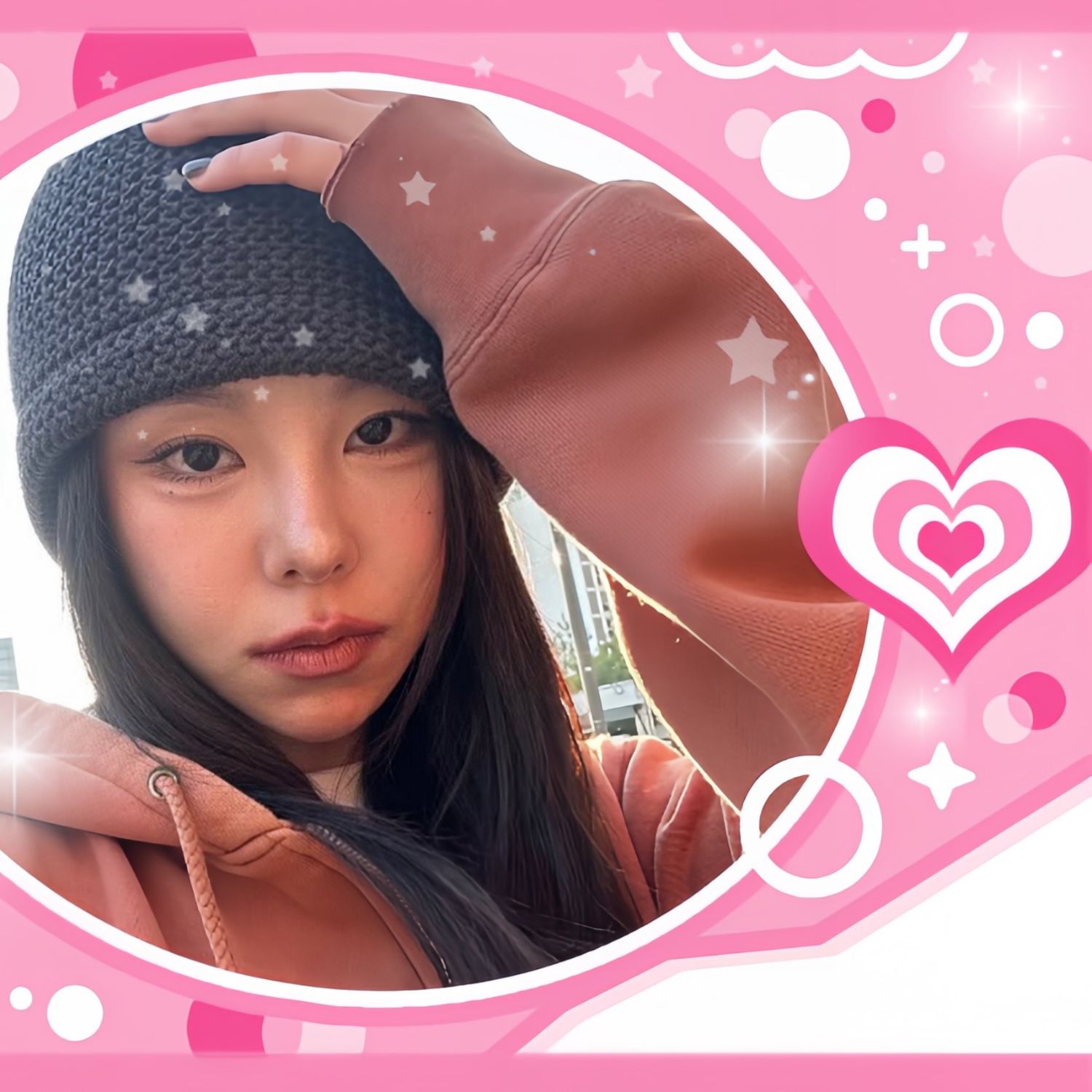 Behind-the-scenes cut of Wheein (MAMAMOO)