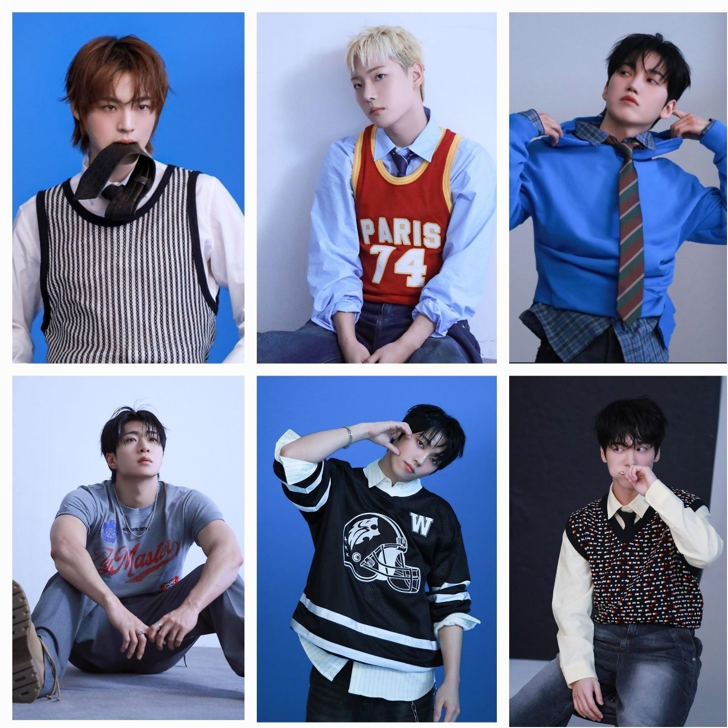 Recent activity shot of ONF