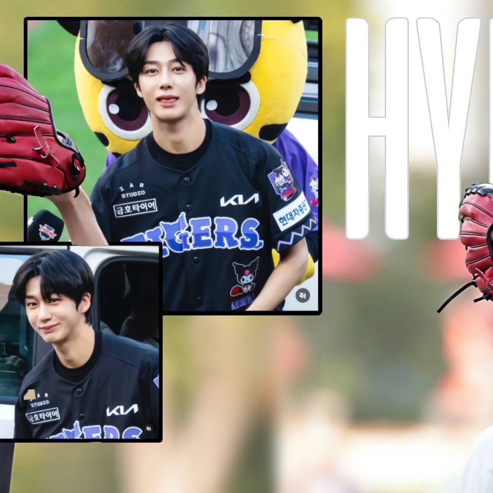亨元 (MONSTA X)的最新活动照片