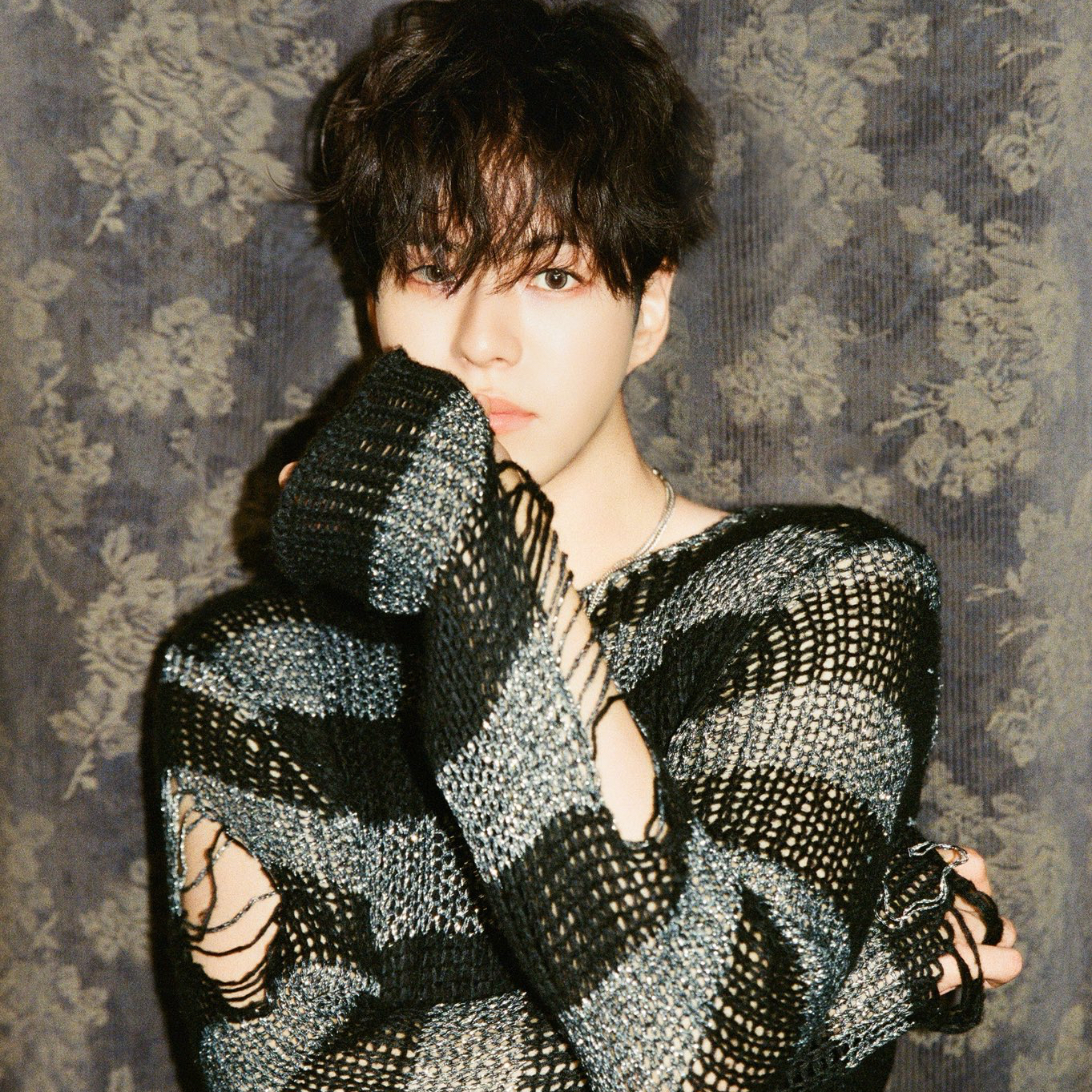 Behind-the-scenes cut of Yoon Jaehyuk (TREASURE)