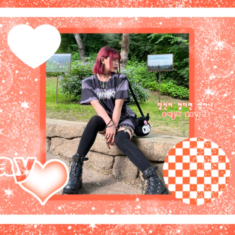 Behind-the-scenes cut of AleXa