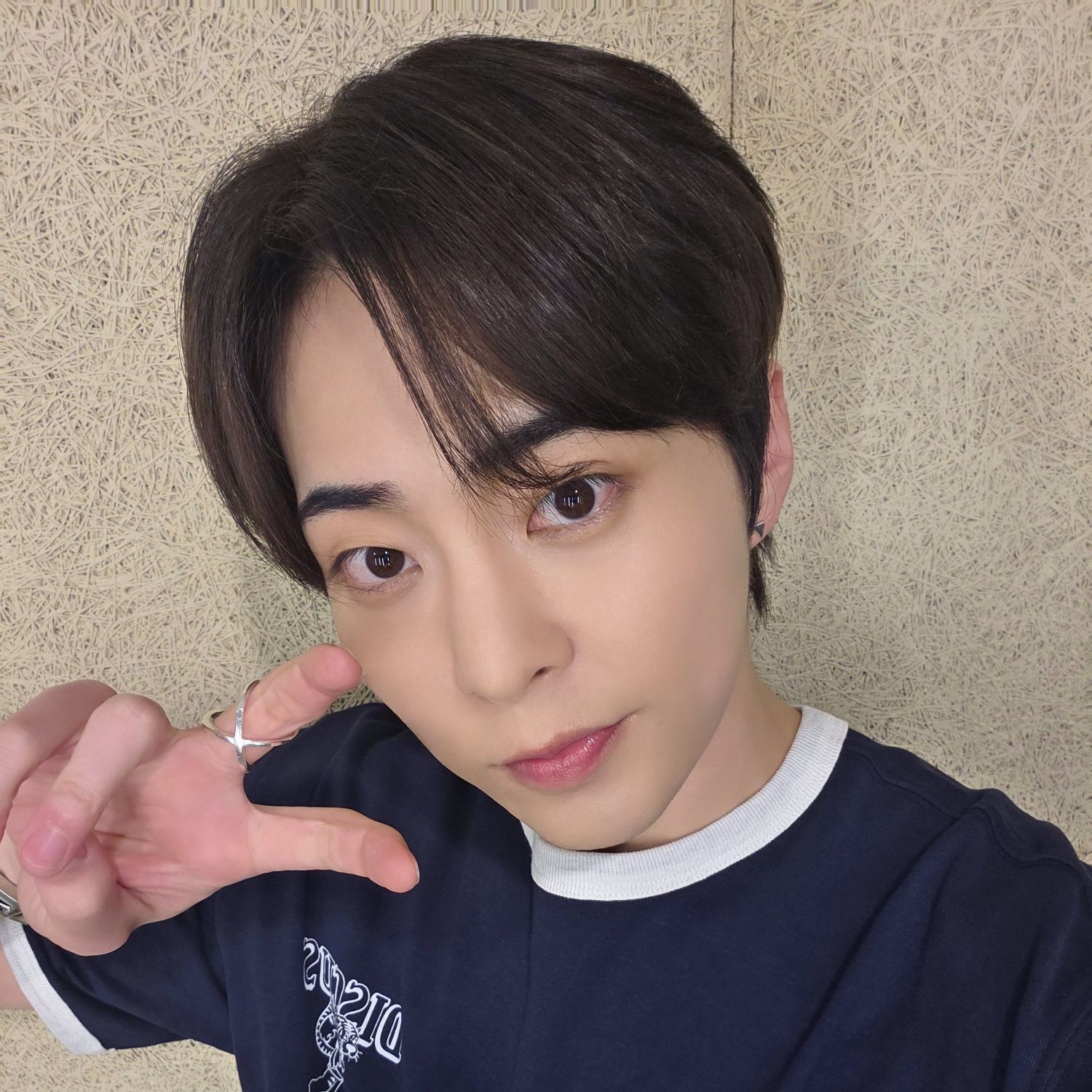 Latest photo of Xiumin (EXO)