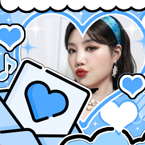 Recent activity shot of Soojin