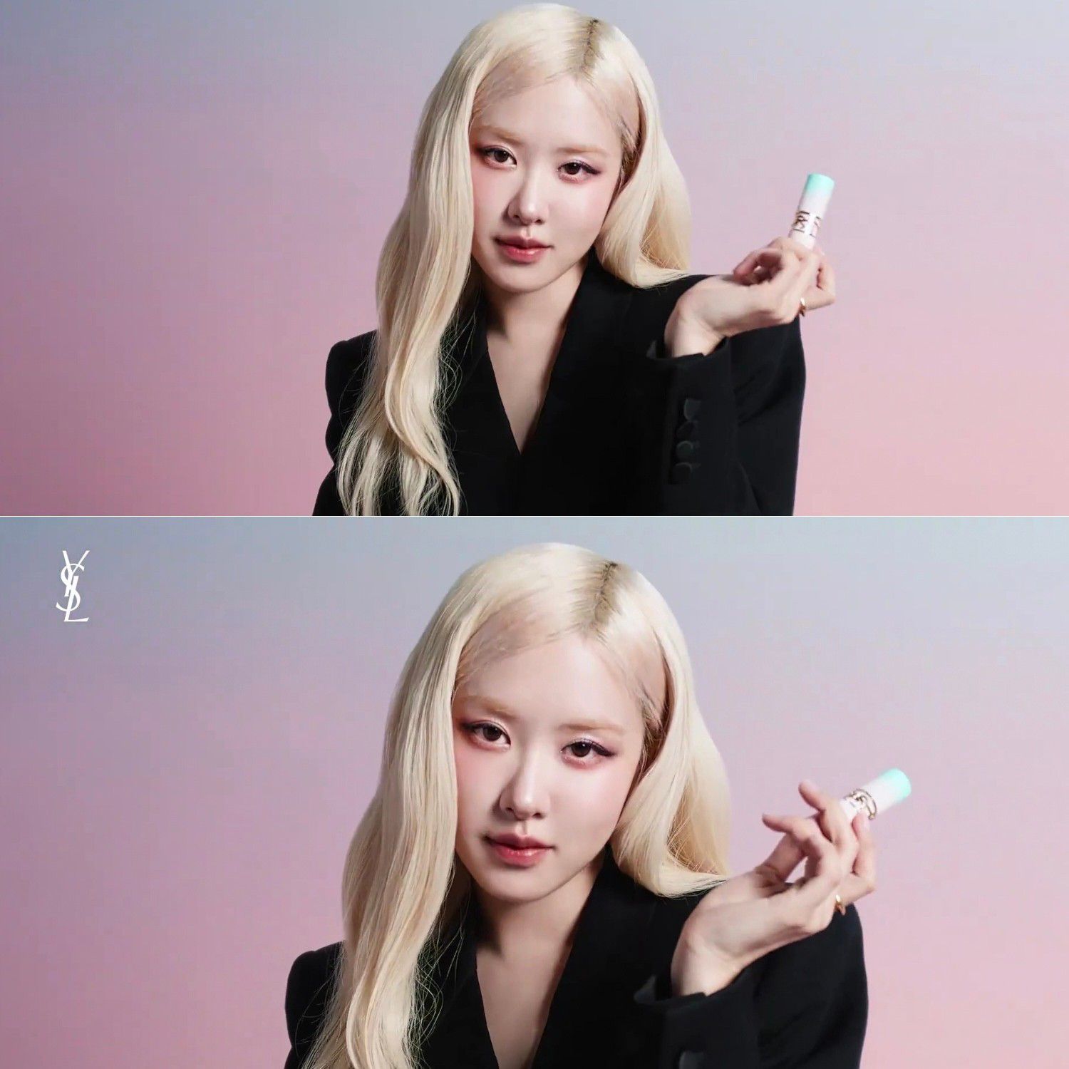 ROSÉ (BLACKPINK)粉絲拍下的瞬間