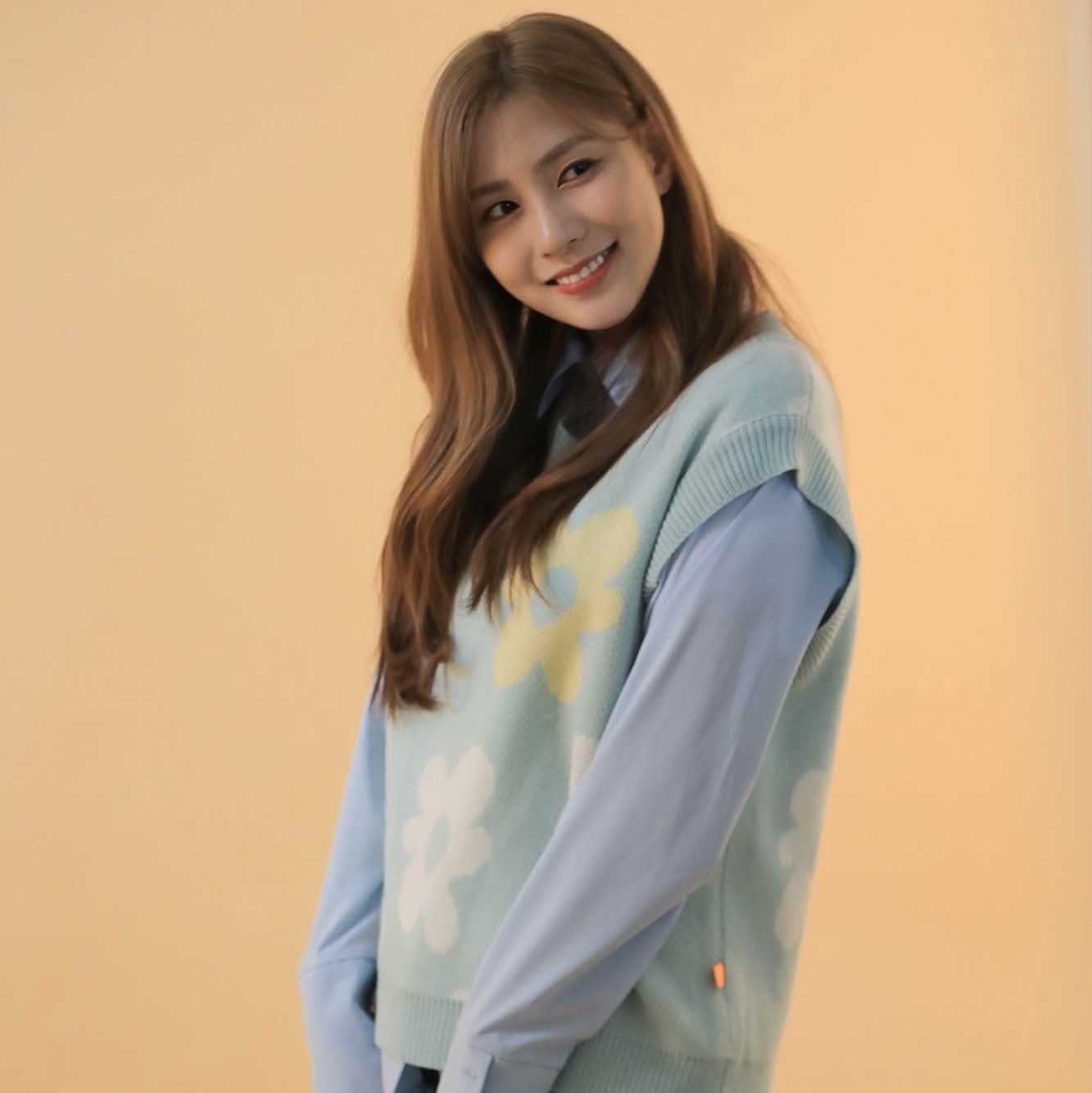 Recent activity shot of Oh Hayoung (Apink)