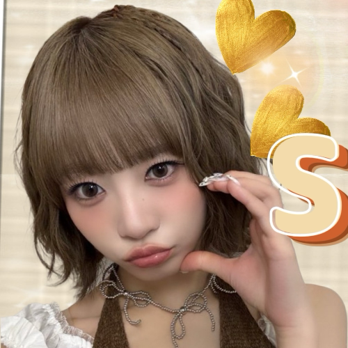 Behind-the-scenes cut of Iida Shizuku (ME:I)