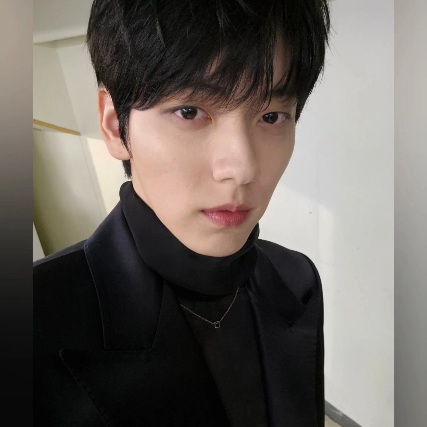 A moment captured by Soobin (TOMORROW X TOGETHER)'s fan
