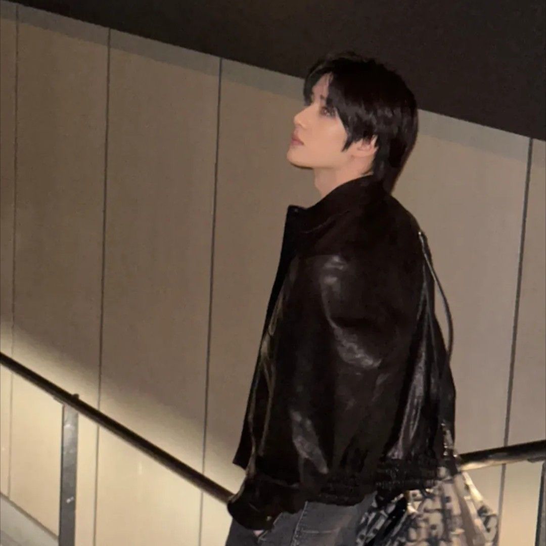 A moment captured by Beomgyu (TOMORROW X TOGETHER)'s fan