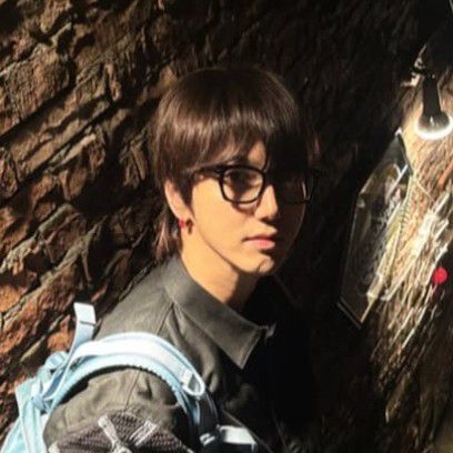 A moment captured by Yesung (Super Junior)'s fan