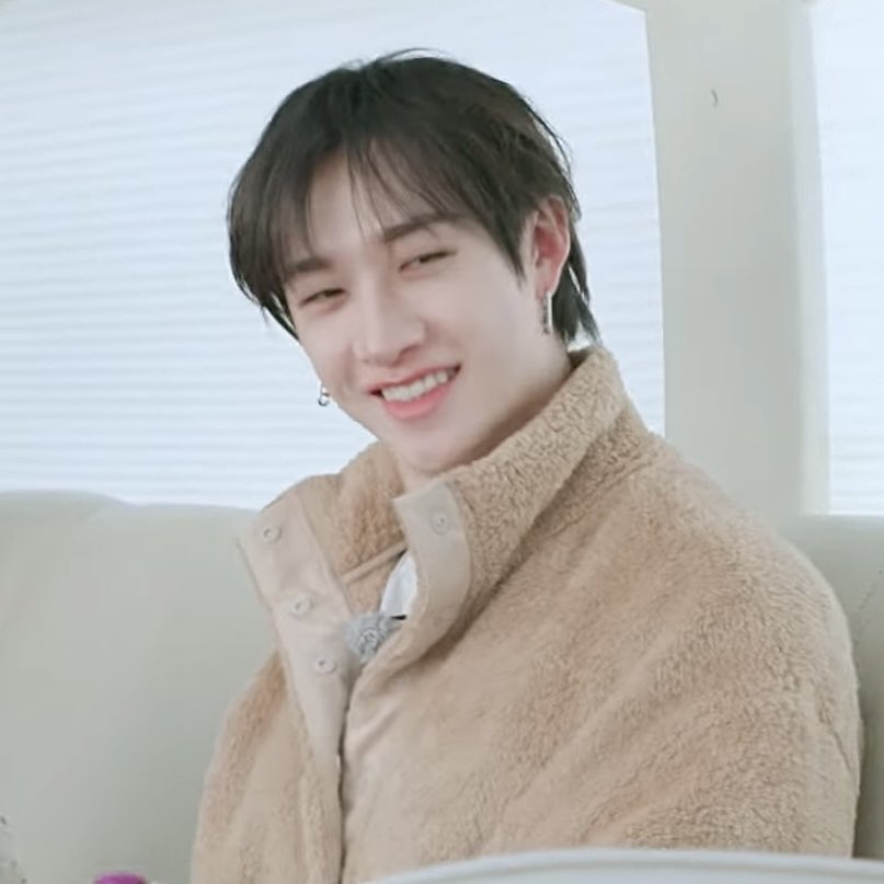 Behind-the-scenes cut of Bang Chan (Stray Kids)