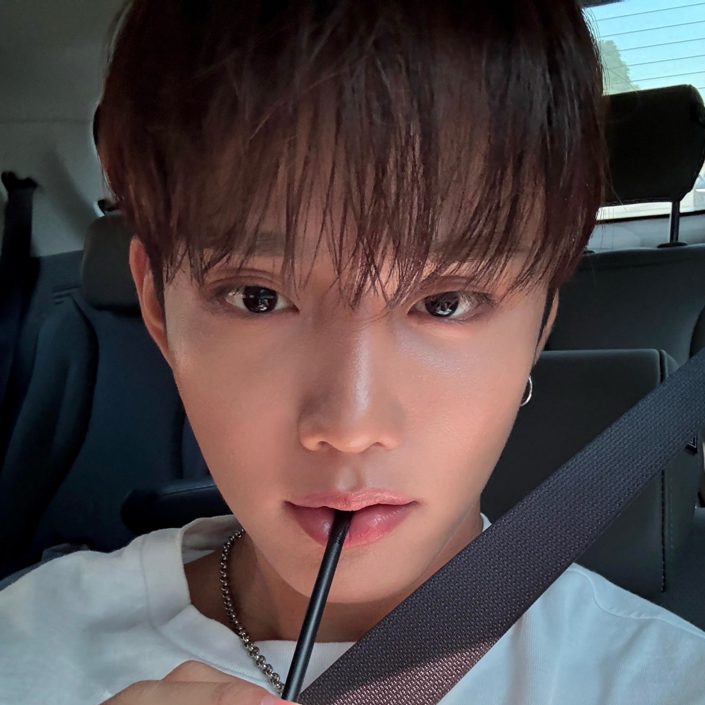 Latest photo of Seunghun (B.D.U)