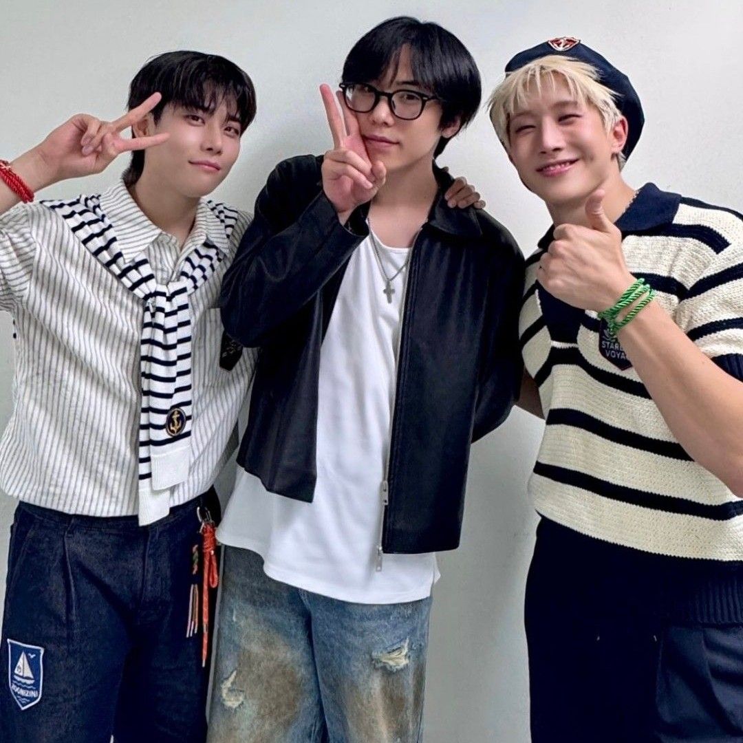 Foto aktivitas terbaru ASTRO