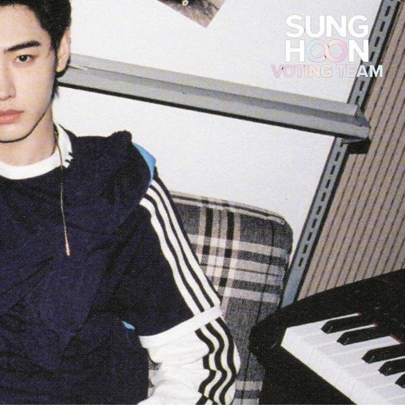 성훈 (ENHYPEN)의 최신 사진