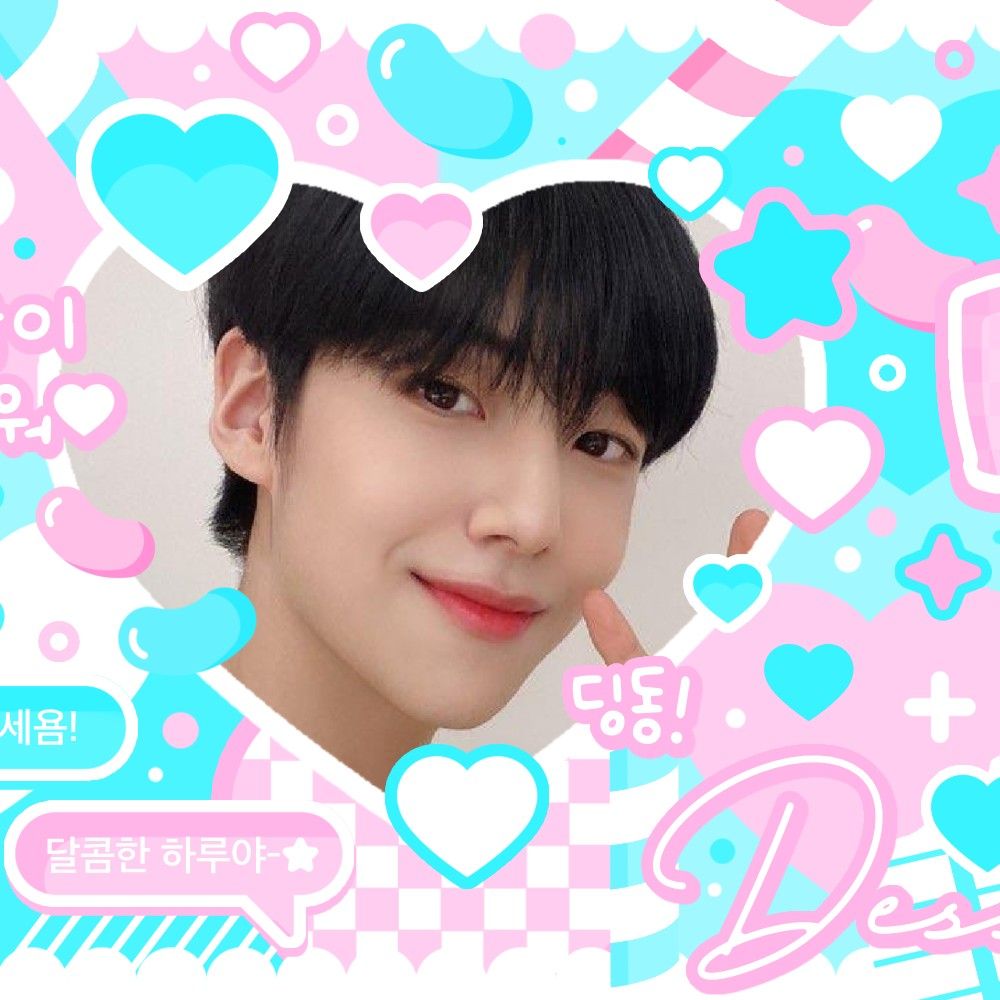 Behind-the-scenes cut of Lee Eunsang (YOUNITE)