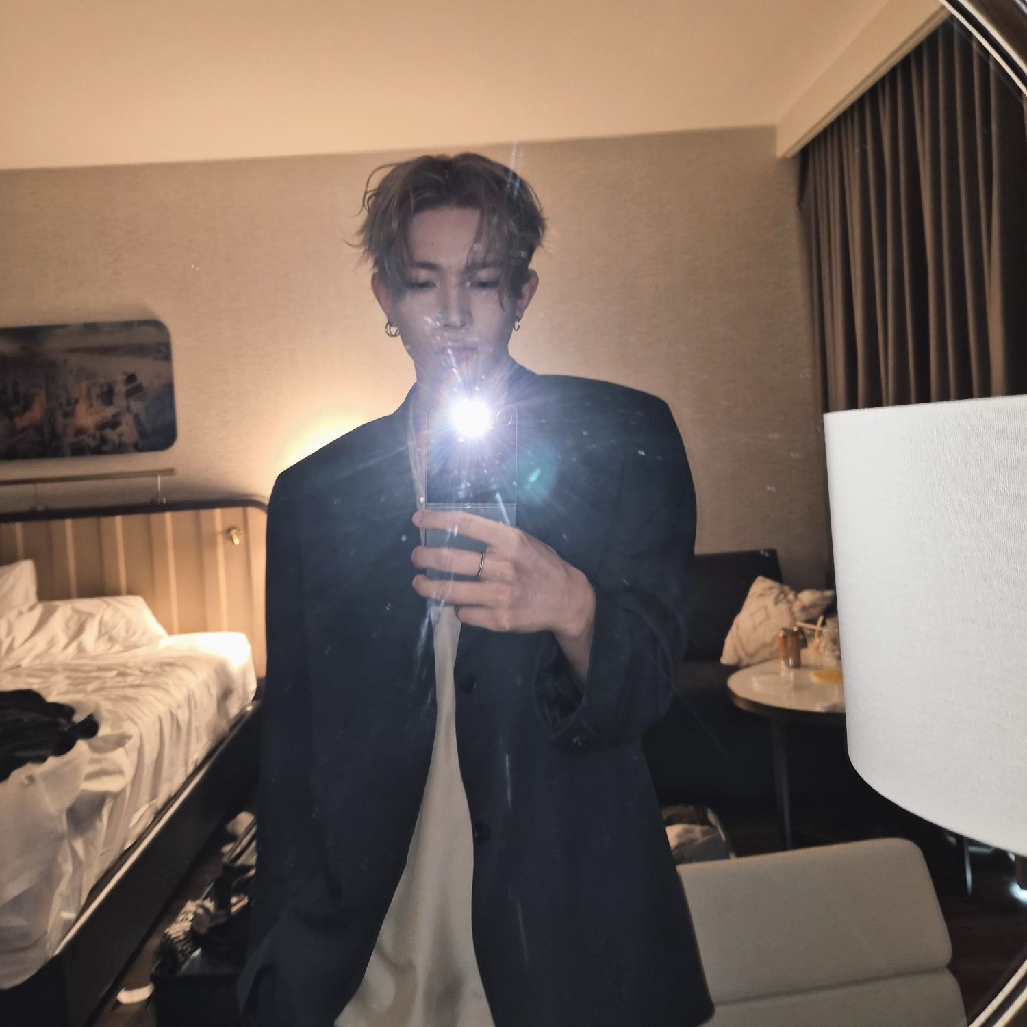 Foto aktivitas terbaru Heeseung (ENHYPEN)