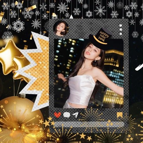 ジヒョ (TWICE)の舞台裏ショット