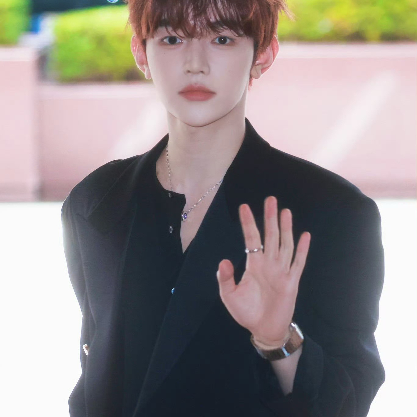 장하오 (제로베이스원) 팬이 찍은 순간