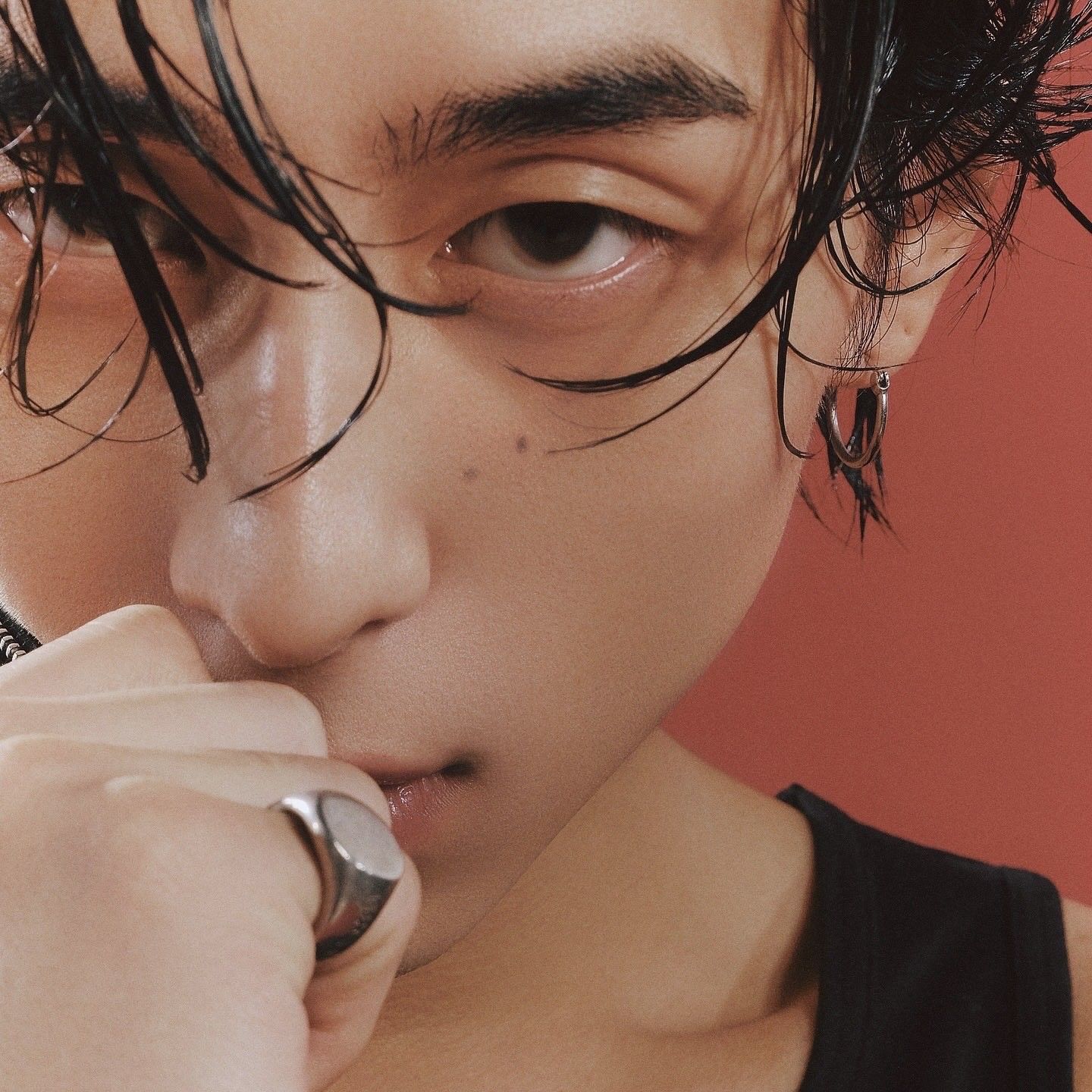 Recent activity shot of Nishi Hiroto (INI)