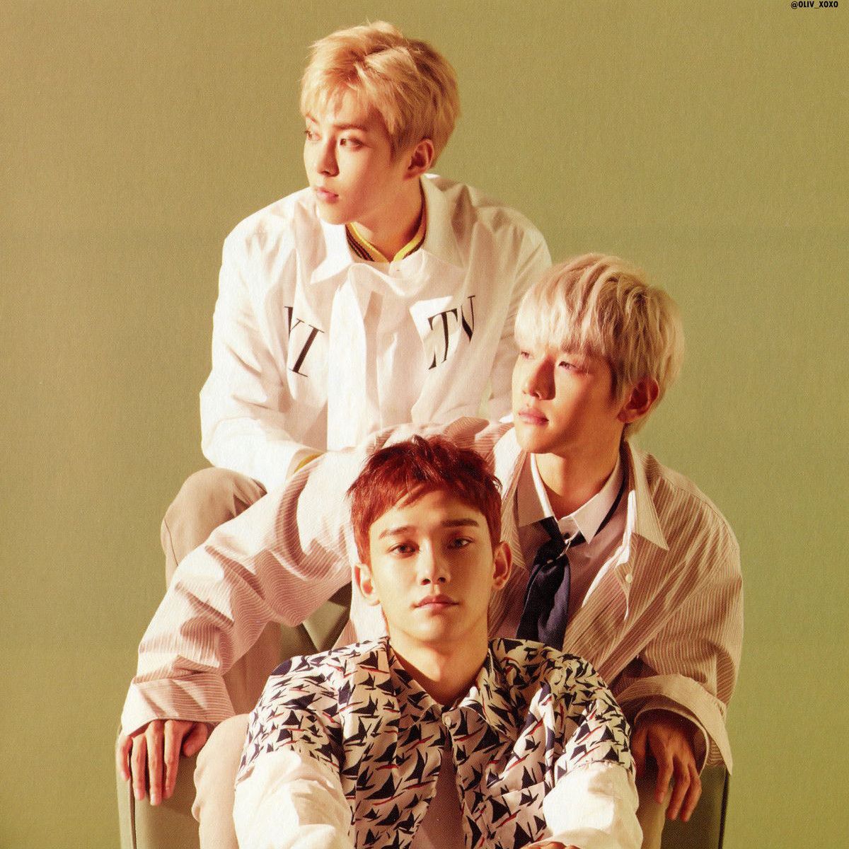 Behind-the-scenes cut of EXO