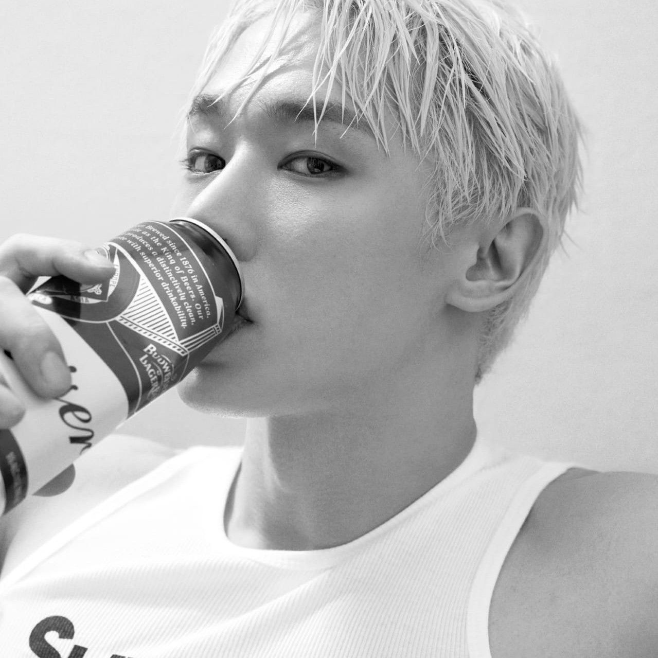 Recent activity shot of Wonho