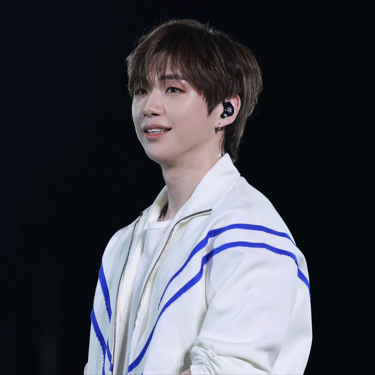 Recent activity shot of Kang Daniel