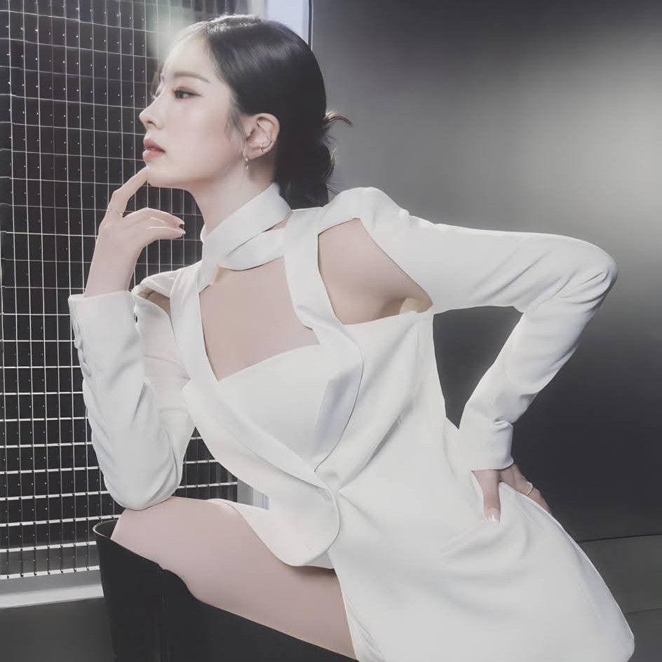 다현 (TWICE) 팬이 찍은 순간