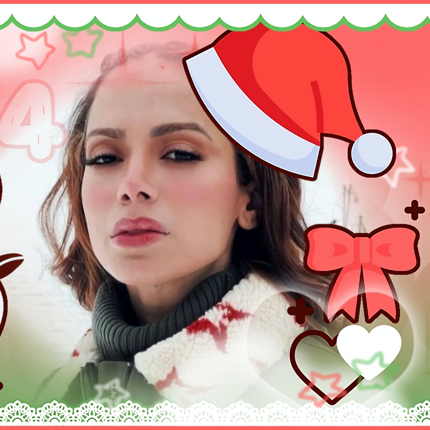 A moment captured by Anitta's fan