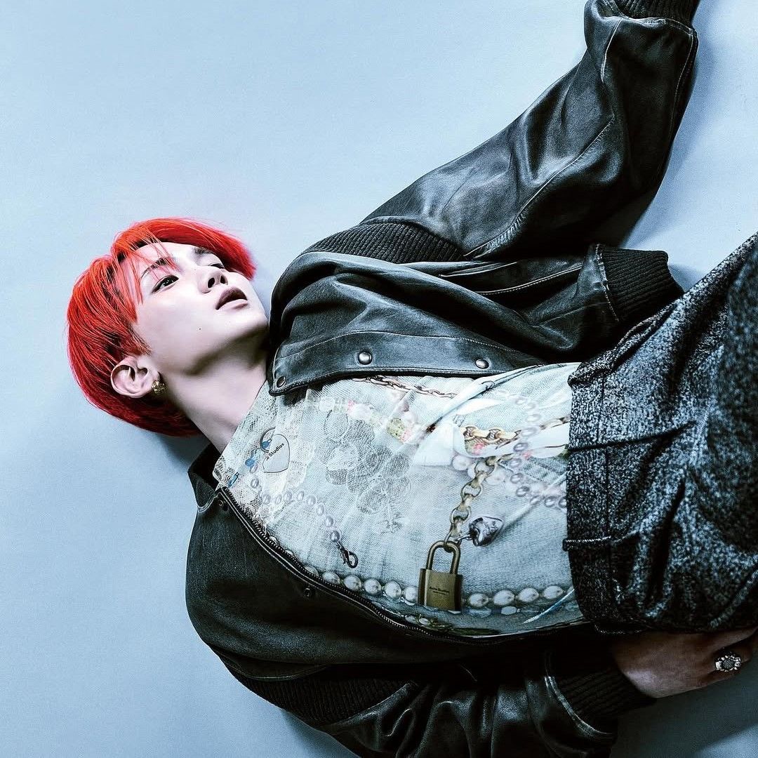 Recent activity shot of Key (SHINee)