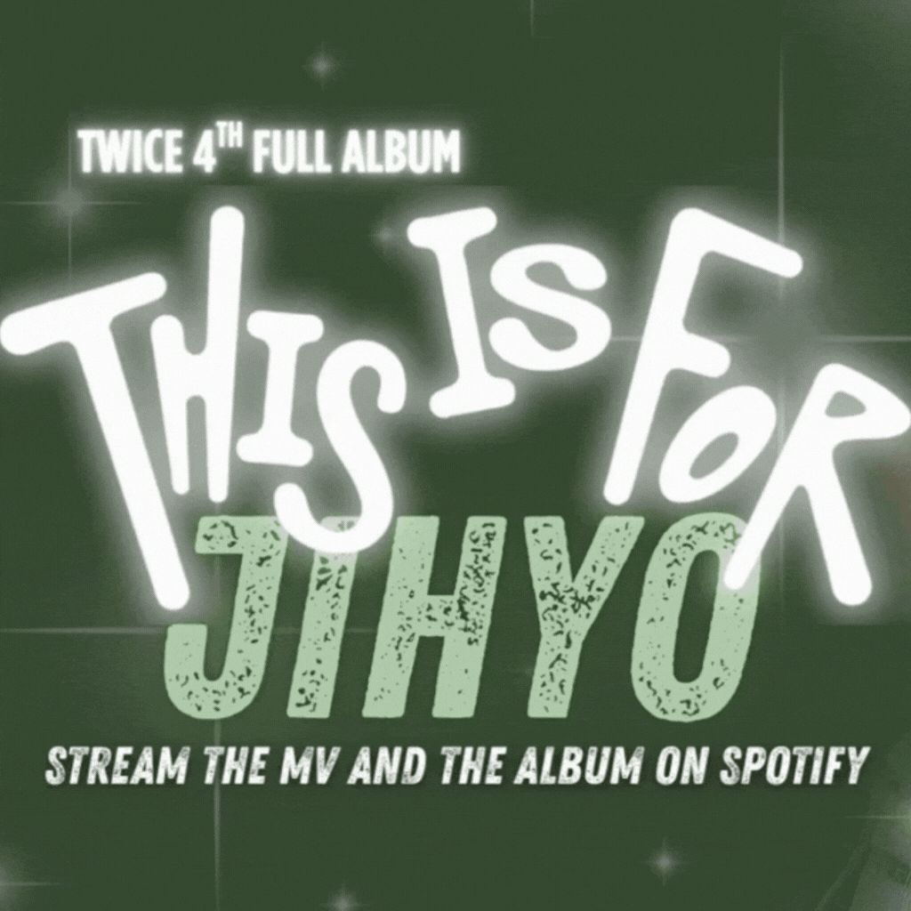 Latest photo of Jihyo (TWICE)