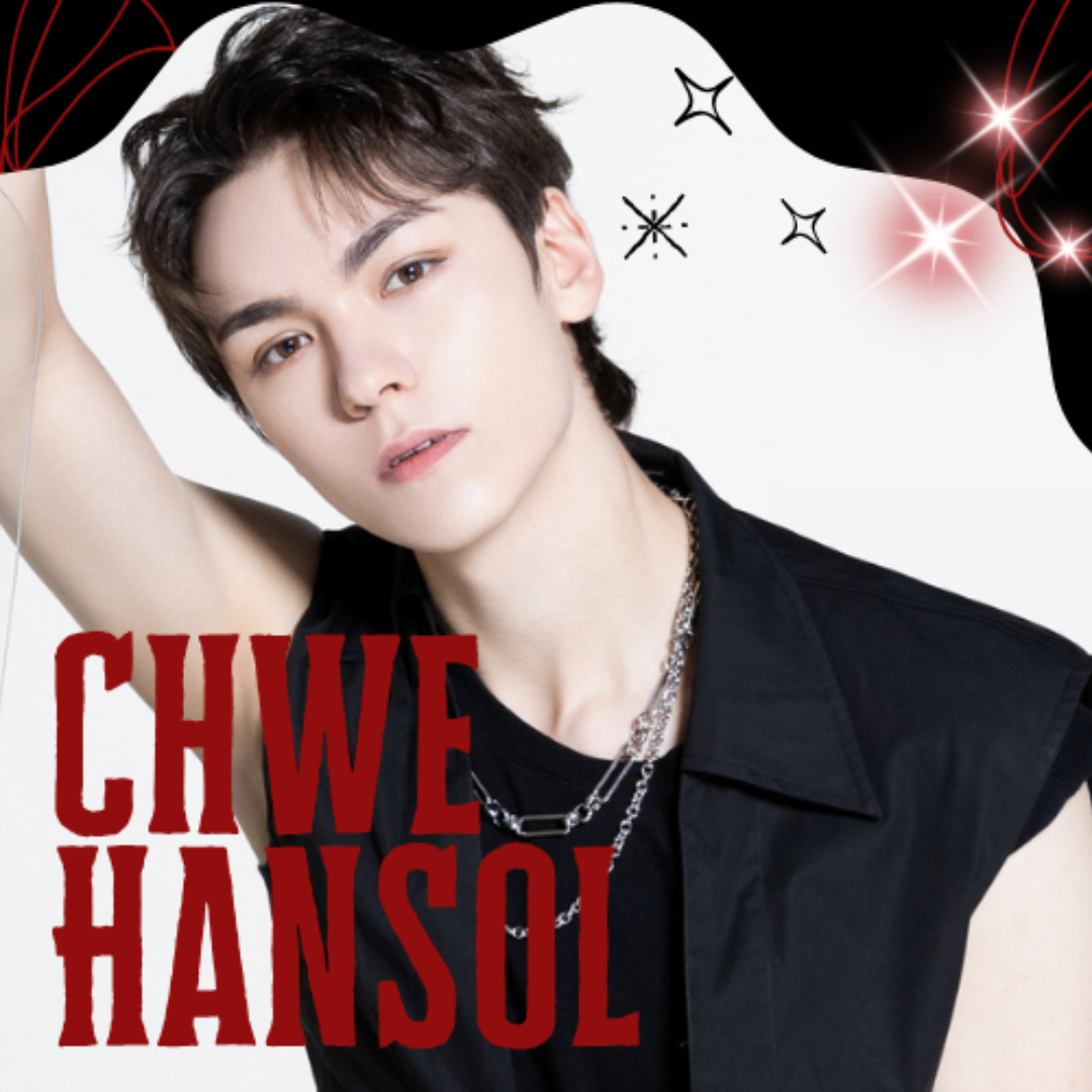 Behind-the-scenes cut of Vernon (SEVENTEEN)