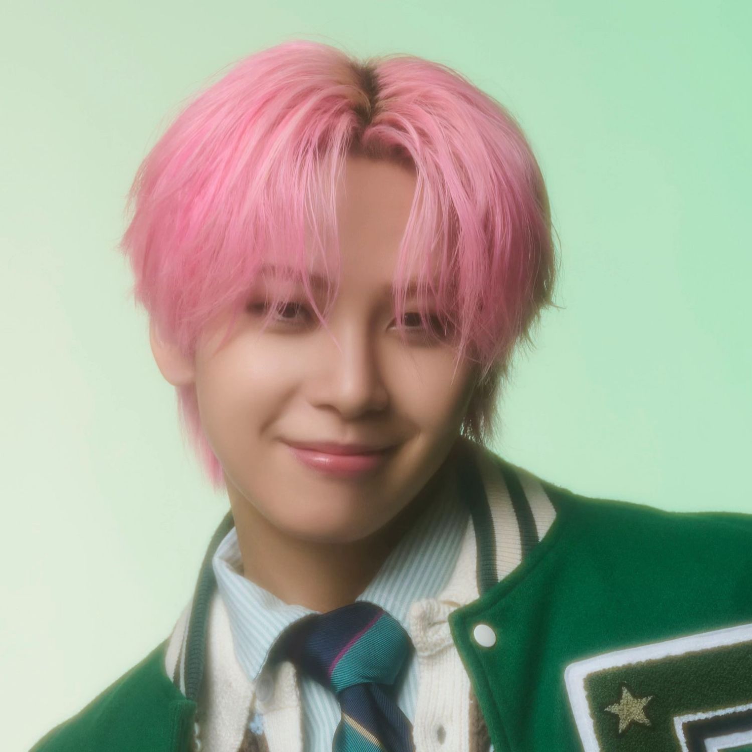 Recent activity shot of Kawashiri Ren (JO1)