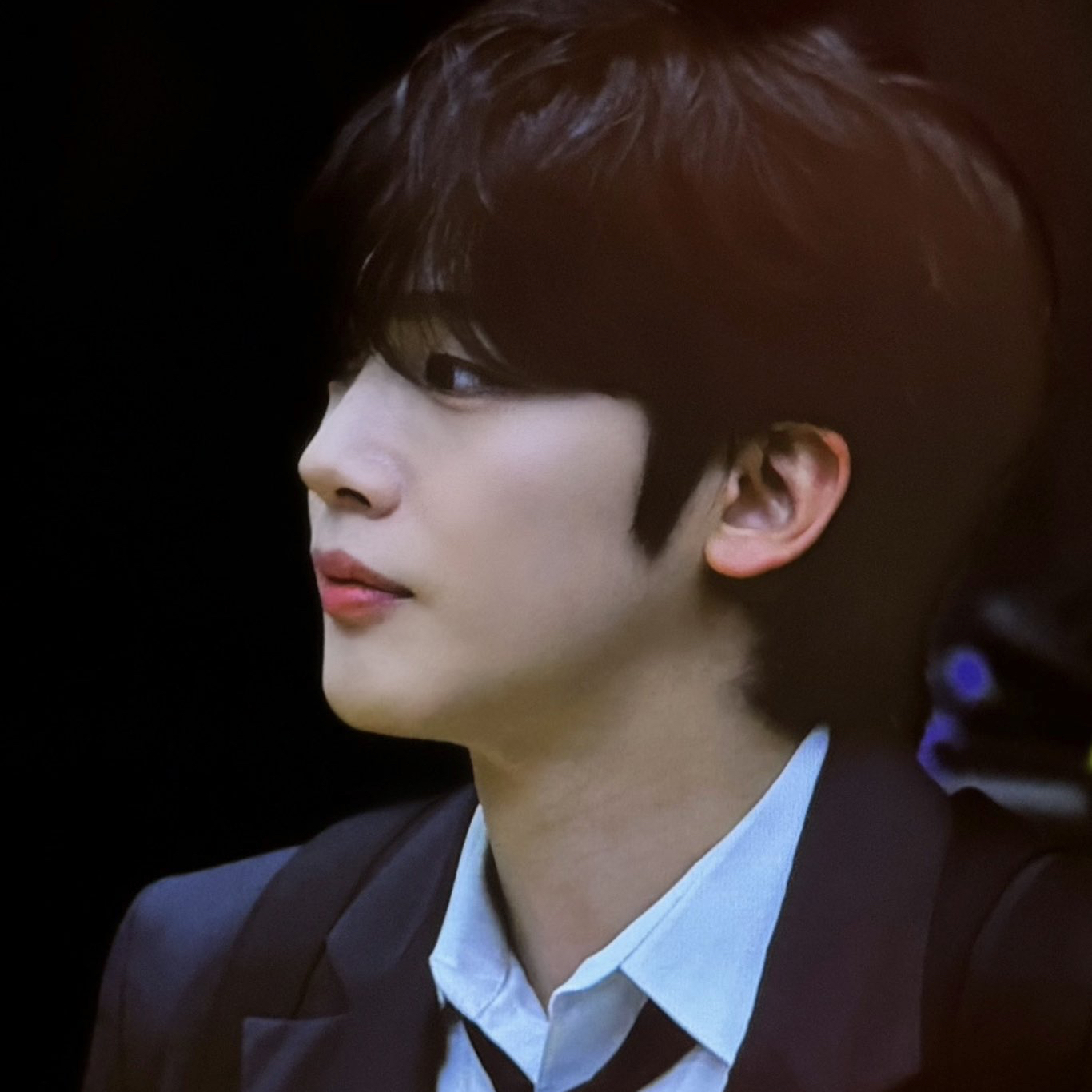 Latest photo of Kim Yohan (WEi)