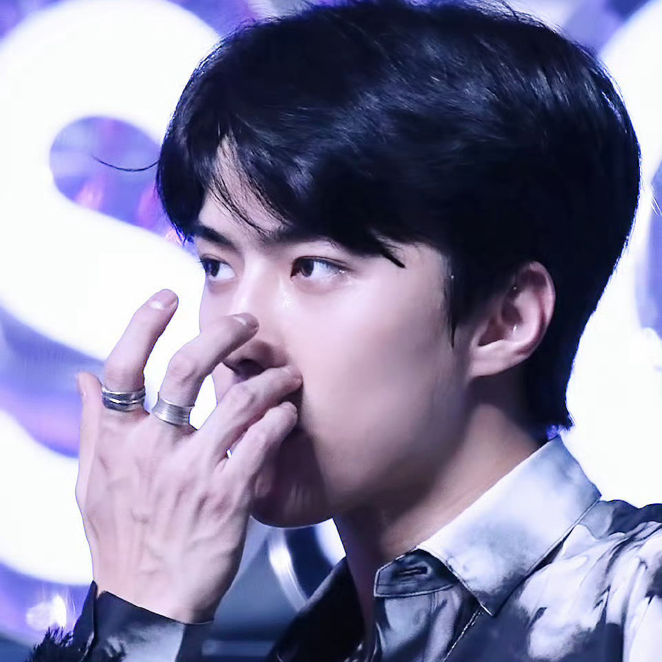 世勳 (EXO)粉絲拍下的瞬間