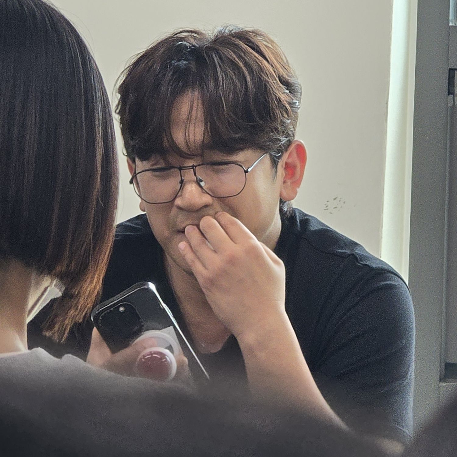 Latest photo of Lee Minwoo (SHINHWA)