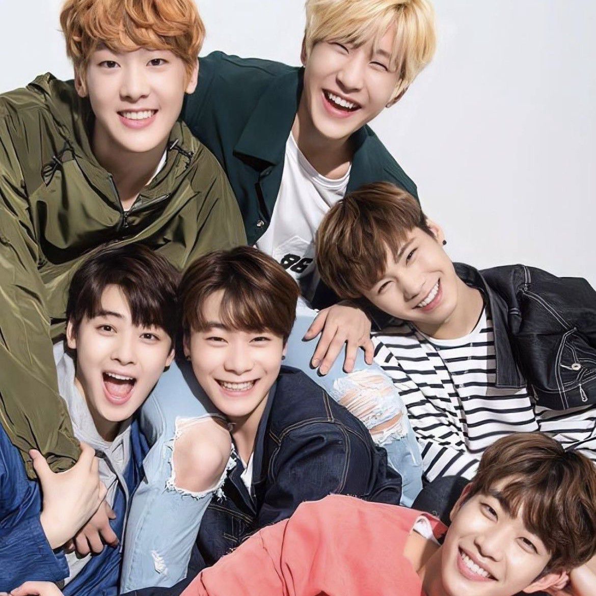 Recent activity shot of ASTRO