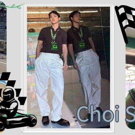 S.Coups (SEVENTEEN)的最新活動照片