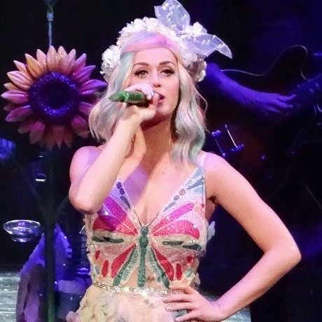 Latest photo of Katy Perry