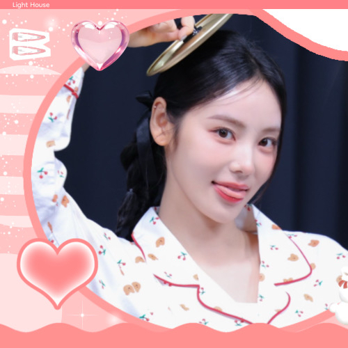 Recent activity shot of JinSoul (ARTMS)