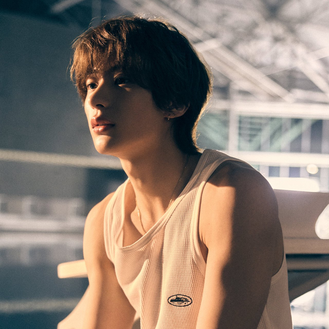 Behind-the-scenes cut of Anton (RIIZE)