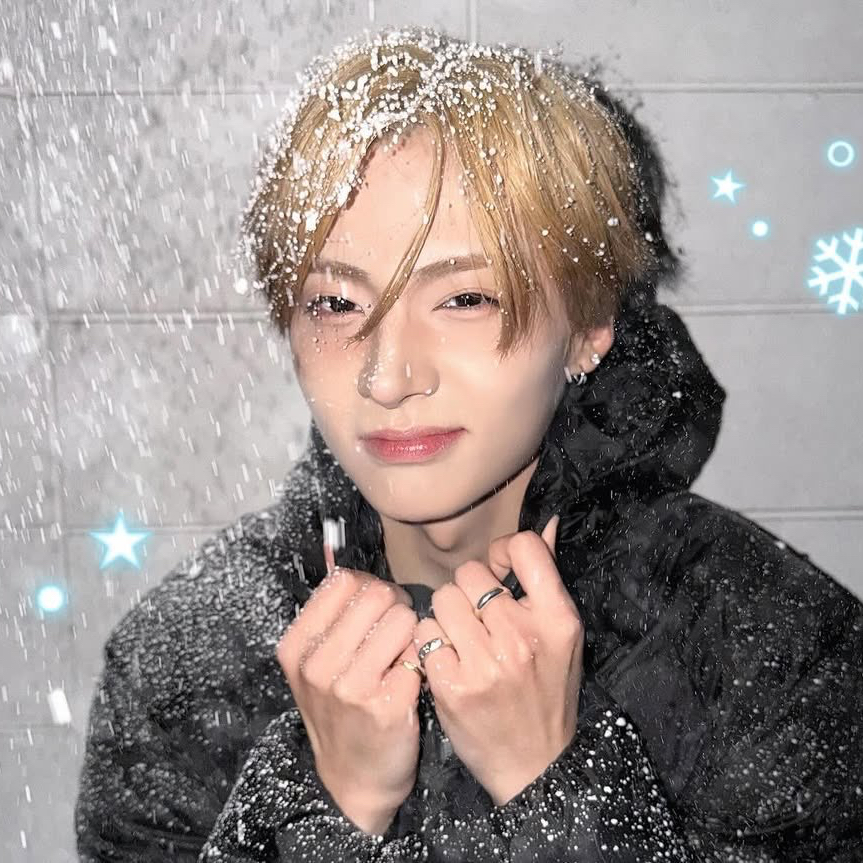 A moment captured by ALPHA DRIVE ONE's fan