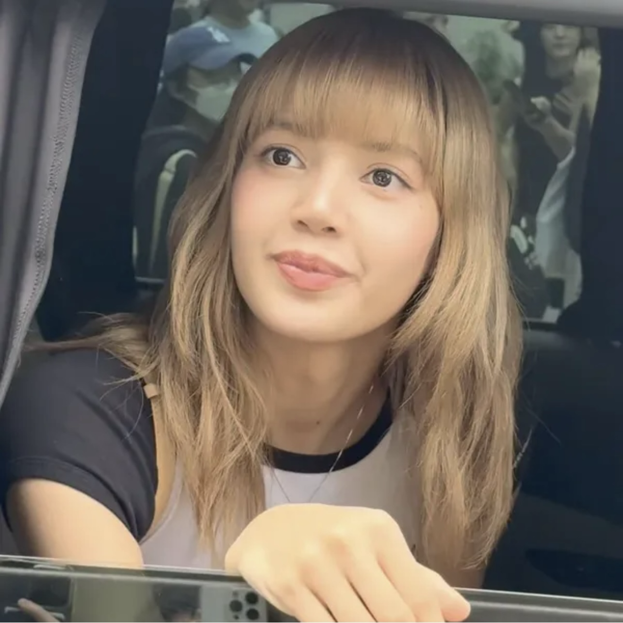BLACKPINK的幕後花絮