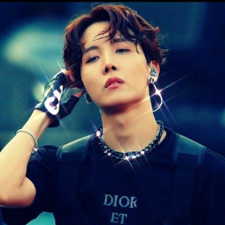 Behind-the-scenes cut of j-hope (BTS)