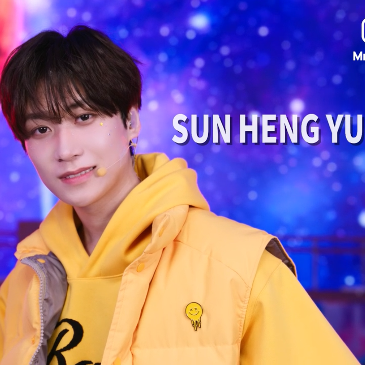 Latest photo of Sun Hengyu