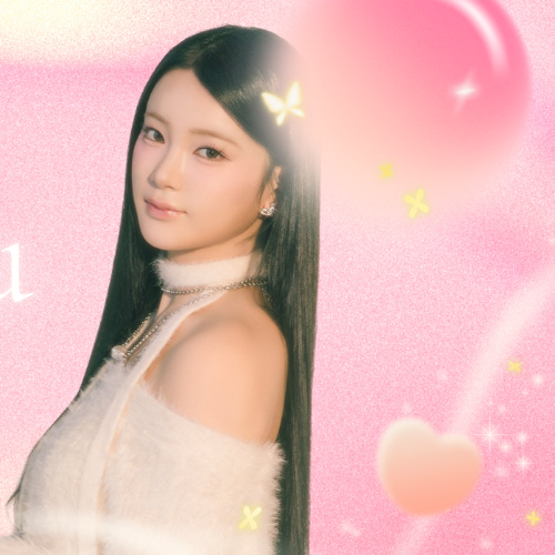 A moment captured by Sakurai Miu (ME:I)'s fan