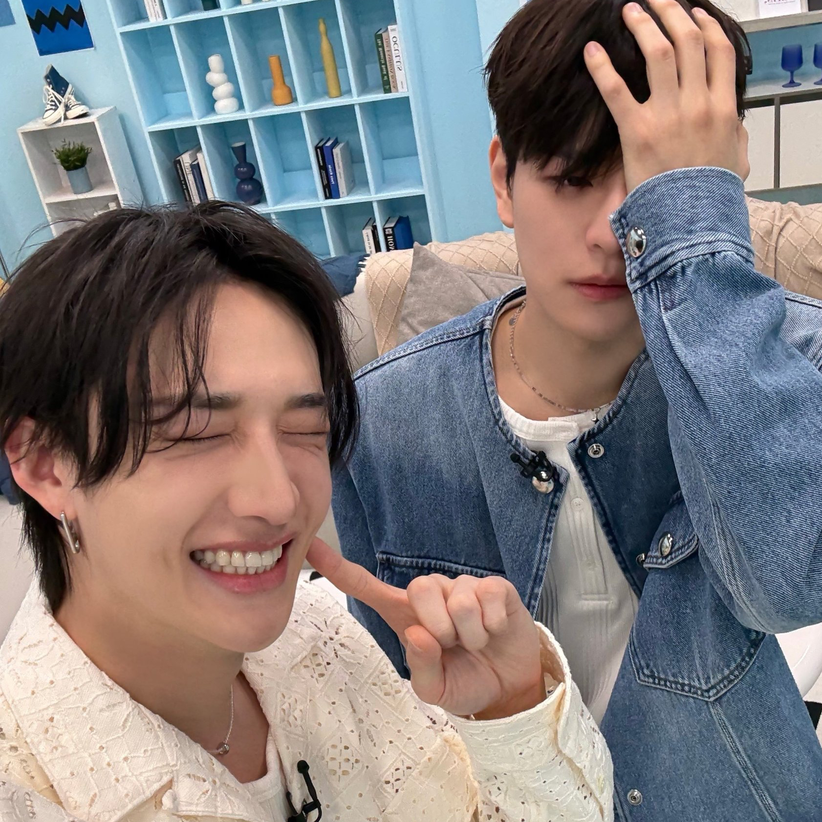 Latest photo of Bang Chan (Stray Kids)