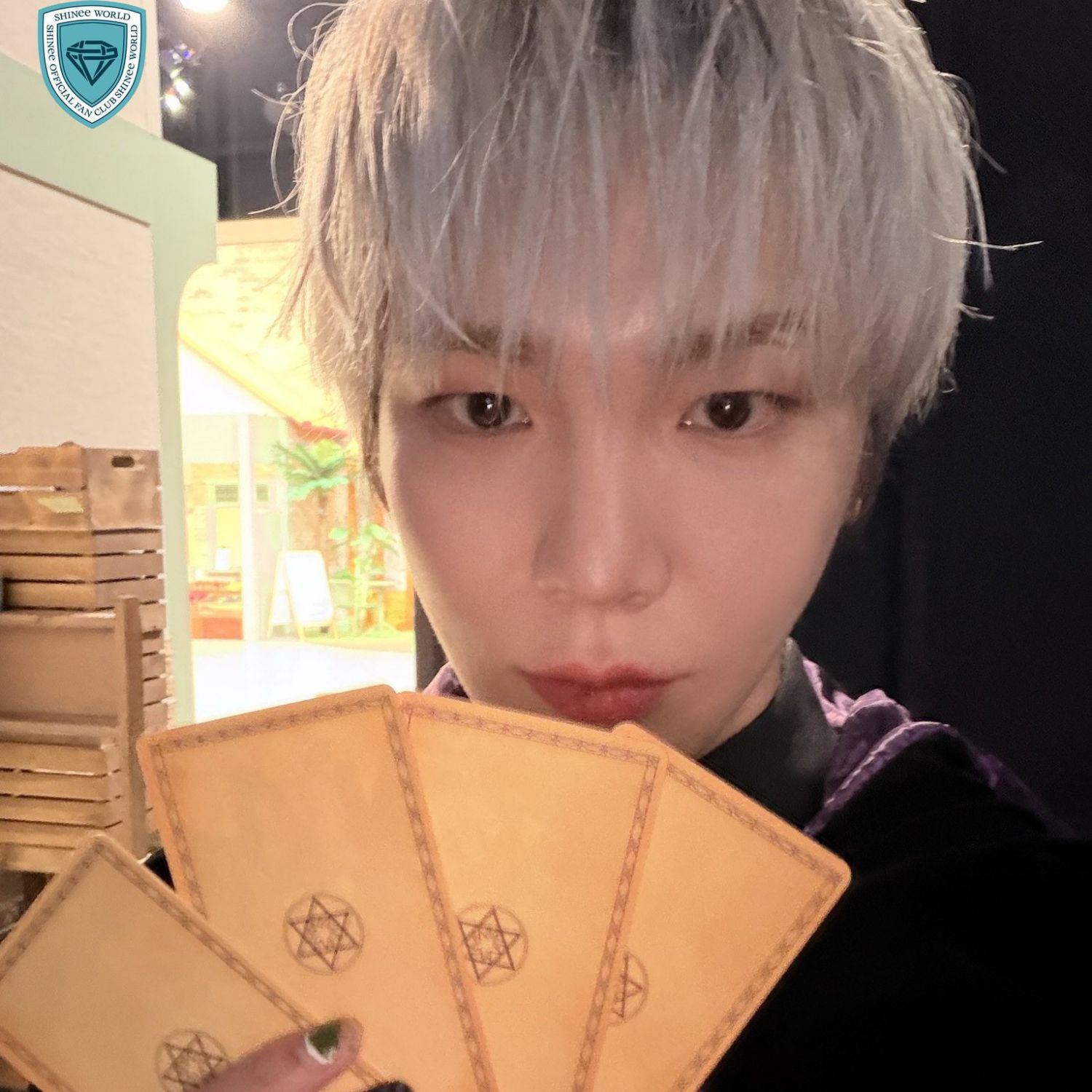 Key (SHINee)的最新照片