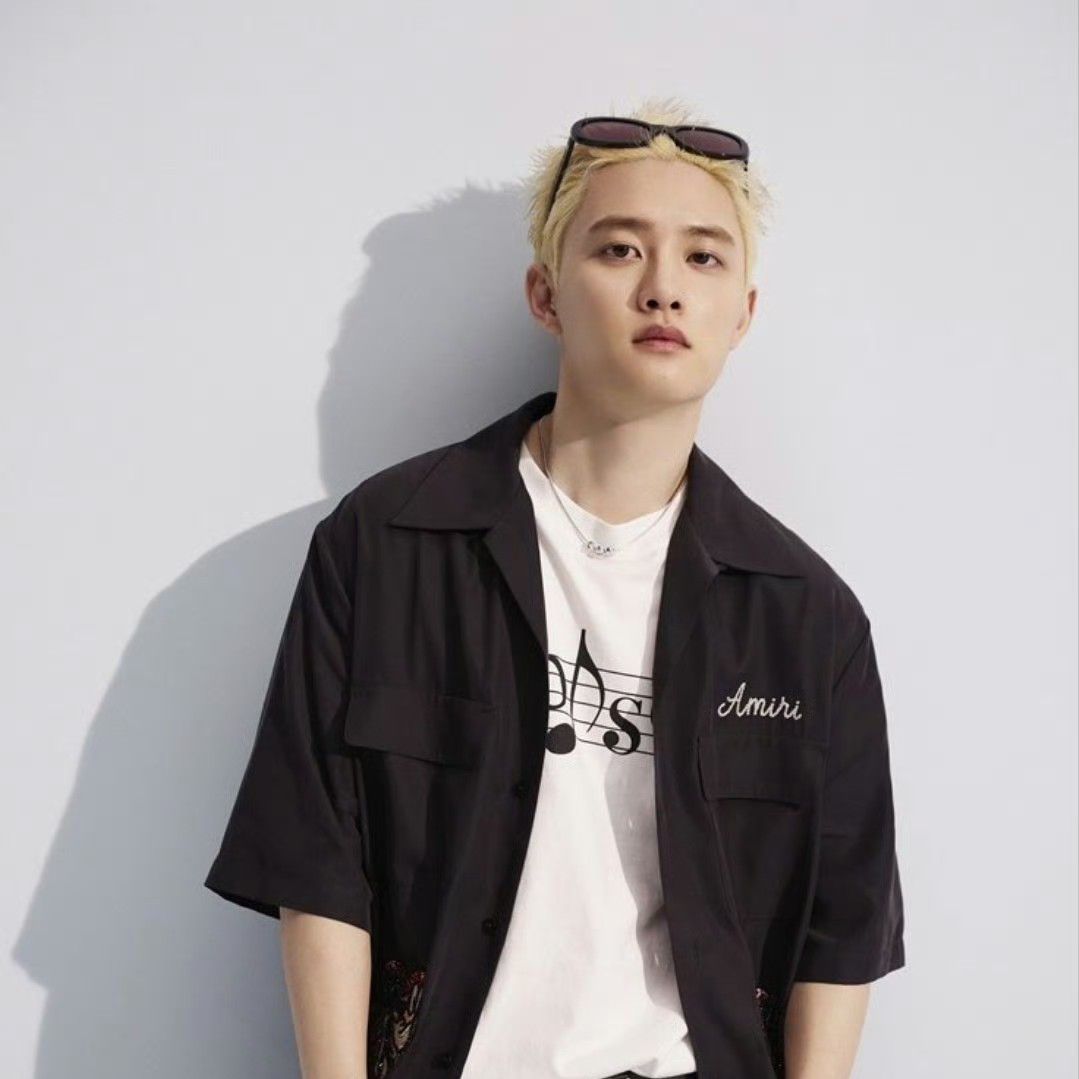 A moment captured by D.O. (EXO)'s fan