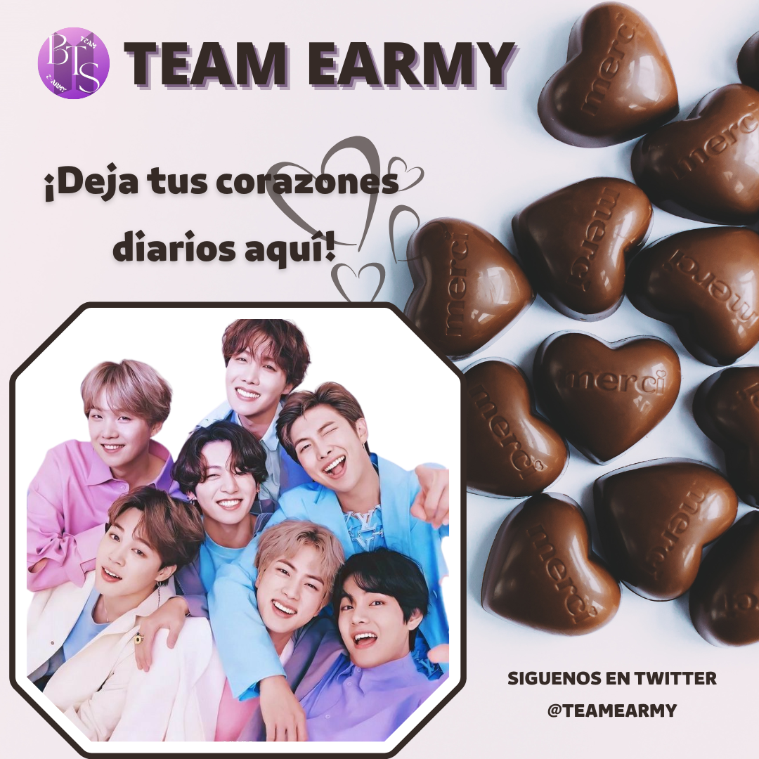 Recent activity shot of BTS
