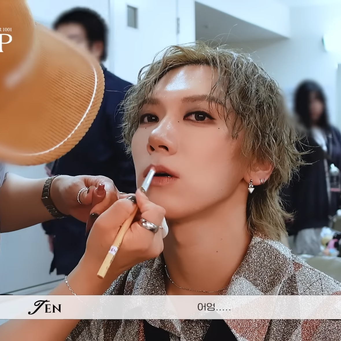 Behind-the-scenes cut of TEN (WayV)
