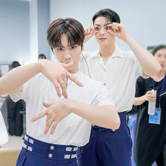 Recent activity shot of ASTRO